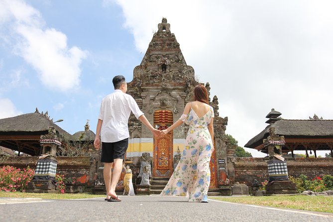 Private Full Day Tour: Best UNESCO Sites in Bali - Inclusions and Amenities