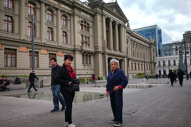Private Full Day Tour in Santiago - Highlights of the Experience