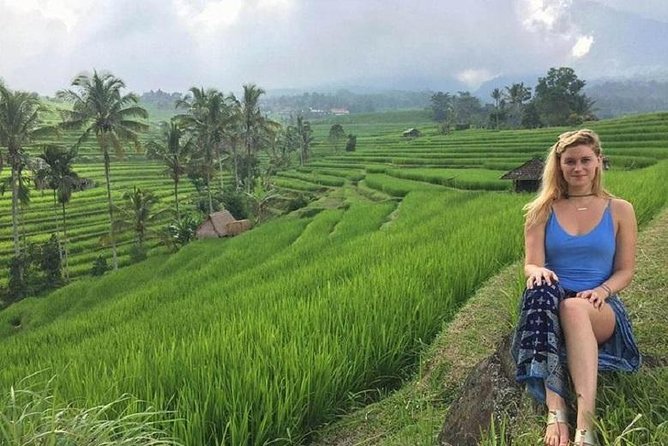 Private Full-Day Tour Jatiluwih Rice Terrace and Tanah Lot Temple - Inclusions and Amenities