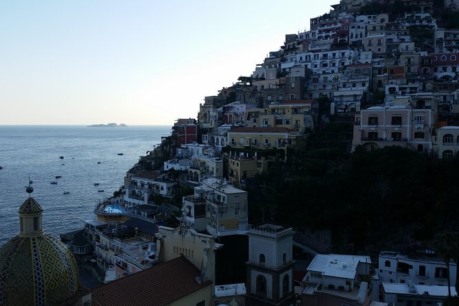 Private Full Day Tour to Pompeii Amalfi Coast and Ravello - Pickup and Meeting Details