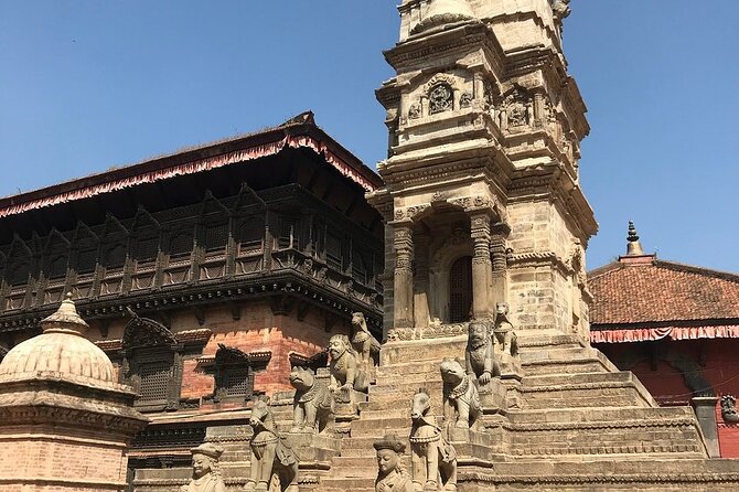 Private Full-Day Tour With Nagarkot Sunrise and Bhaktapur From Kathmandu - Nagarkot Sunrise