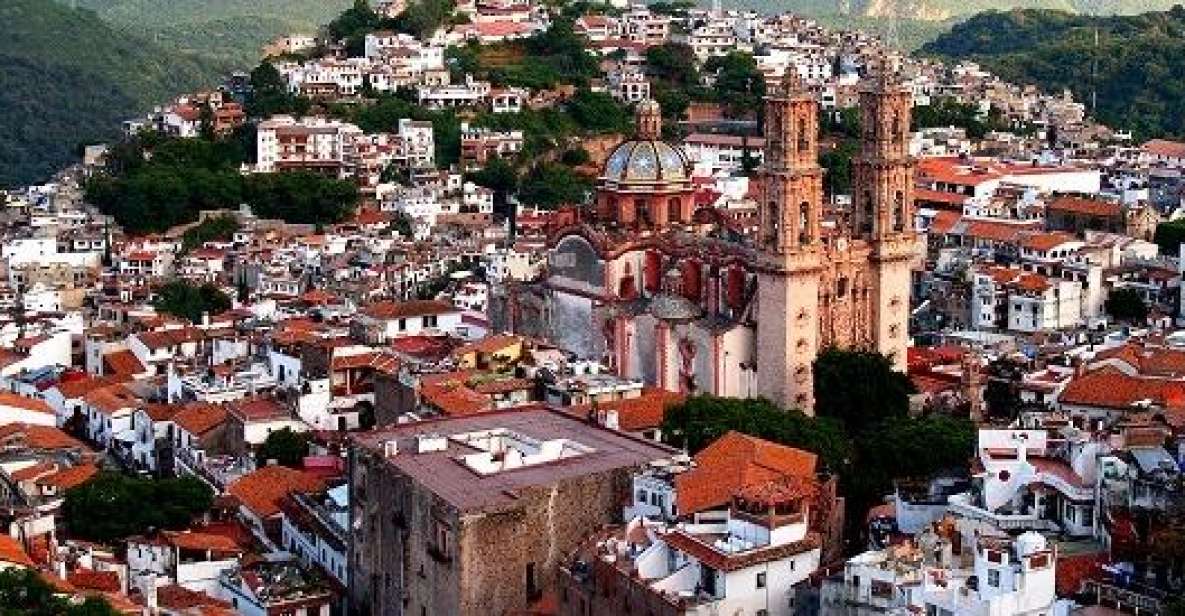 *Private Fun Full Day Trip to Taxco Lunch & Breakast - Included Amenities