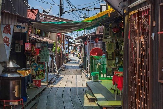 Private George Town UNESCO Heritage Walking Tour - Inclusions of the Tour