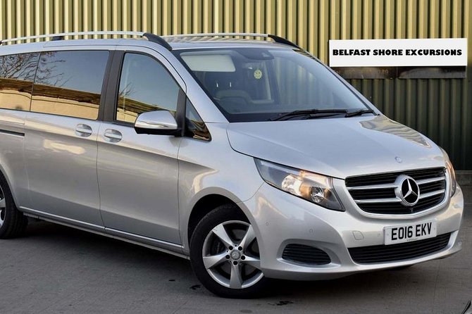 Private Giants Causeway and Antrim Coast Tour - Pricing Details