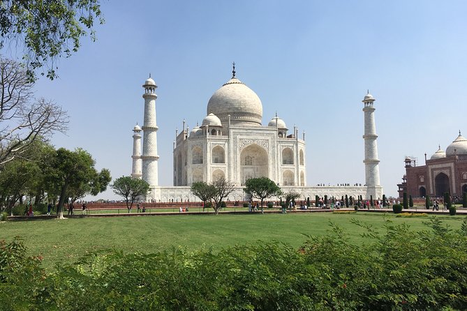 Private Golden Triangle 4 Day Tour From New Delhi - Customization Options