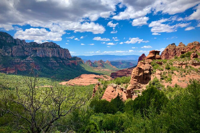 Private Grand Canyon South Rim With Sedona Day Tour From Phoenix - Tour Schedule and Availability