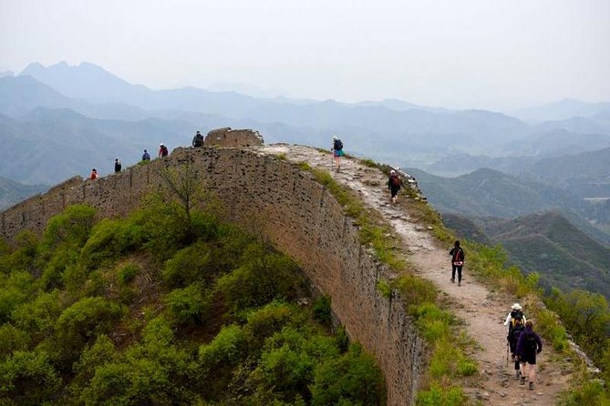 Private Great Wall of Gubeikou Hiking Tour From Beijing - What to Expect