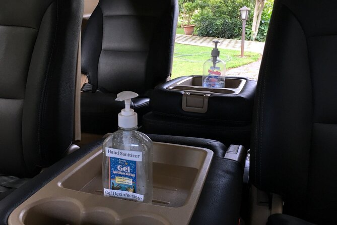Private Ground Transfer From Antigua To Guatemala City Airport - Booking and Confirmation Process