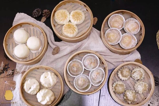 Private Guangzhou Food Tour Michelin Restaurant&Local Food Market - Accessibility Features
