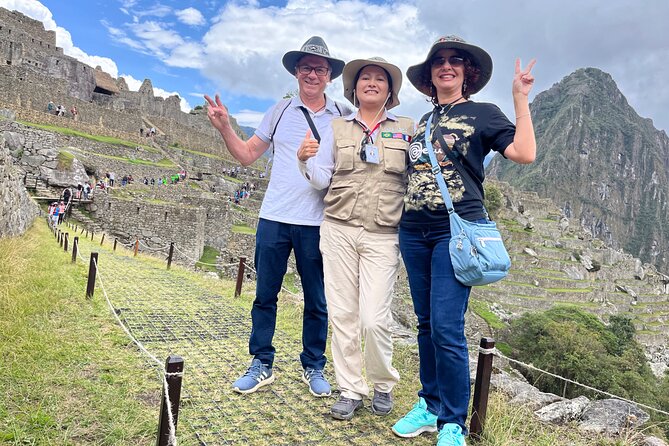 Private Guide in Machupicchu. - Customer Reviews