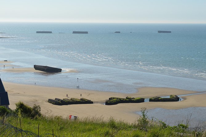 Private Guided Allied D-Day Tour From Bayeux - Key D-Day Sites