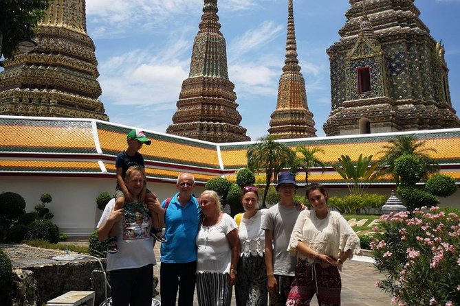 Private & Guided: Bangkok Top 7 Wonders With Local Thai Lunch - Cultural Insights at Jim Thompson House