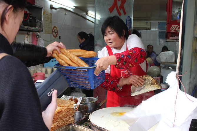 Private Guided Breakfast Tour of Former French Concession - Tips for Your Tour