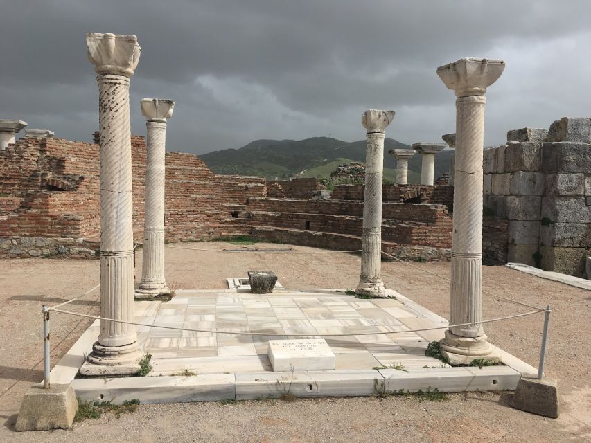 Private Guided Exploration of Ephesus - Transportation and Inclusions