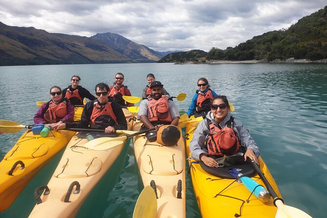 Private Guided Kayaking Activity In Glenorchy Island Safari - Participant Requirements