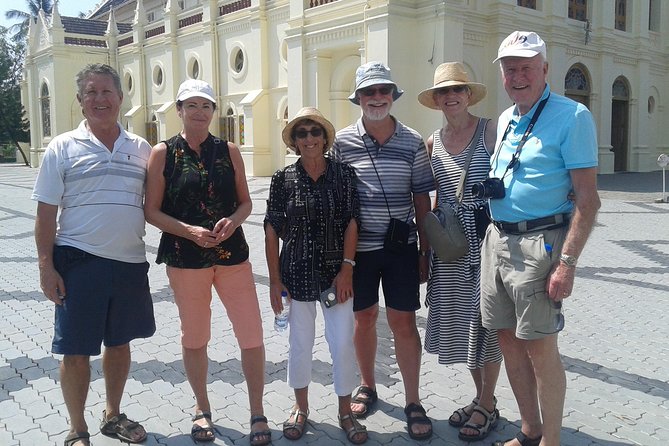 Private Guided Kochi Tuk Tuk Tours With Pickup From Cruise Ships - Requirements and Restrictions