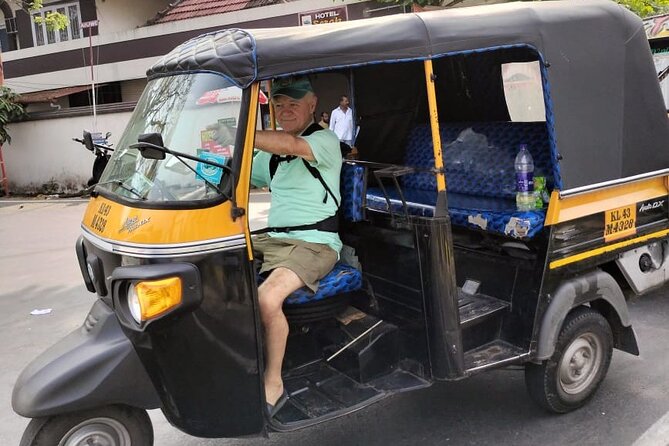 Private Guided Kochi Tuk-Tuk Tours - Whats Included in the Tour