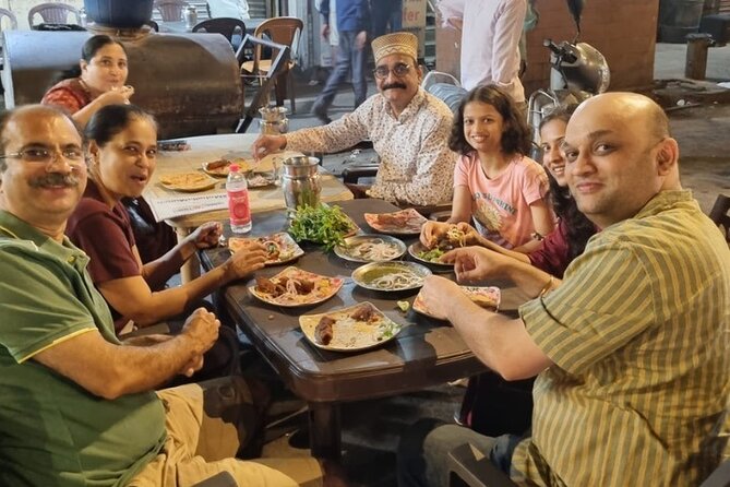 Private Guided Non-Veg Street Food Walking Tour in Muslim Quarter - Culinary Experiences