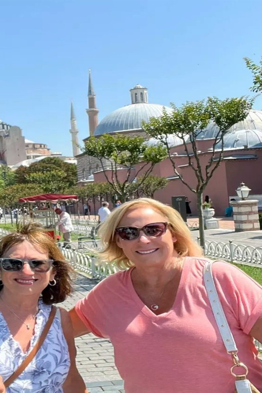 Private Guided Old Istanbul Tour From Cruise Port/Galataport - Key Attractions