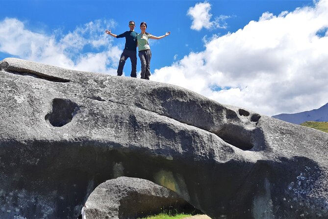 Private Guided Tour of Inland Canterbury & Castle Hill Rocks - Transportation and Comfort