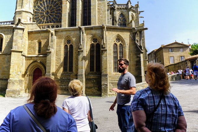 Private Guided Tour of the City of Carcassonne - Tour Accessibility Information