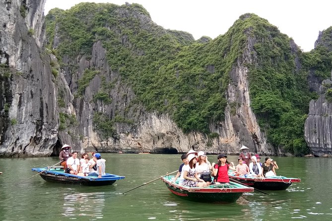 Private Ha Long Bay Day Trip(From Hanoi City or Halong Harbour) - Meeting Point and Pickup