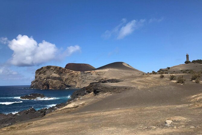 Private Half a Day Faial, a First Impression - Participant Experience