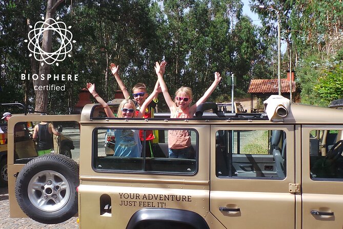 Private Half-Day 4X4 Experience: East or West - Discovering the West Side