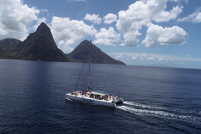Private Half Day Catamaran Charter - Snorkeling Highlights