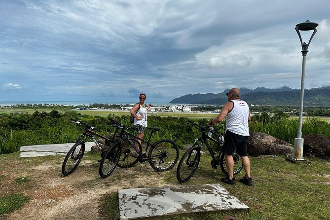 Private Half Day Cycling Tour in Langkawi - Pickup and Meeting Point