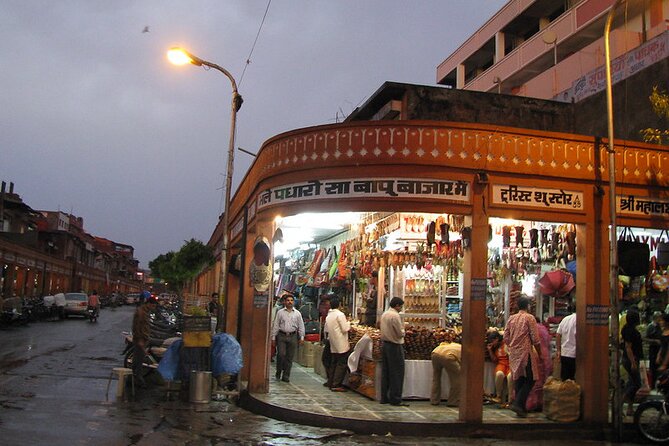 Private Half-day Jaipur Shopping Tour - Pricing Details