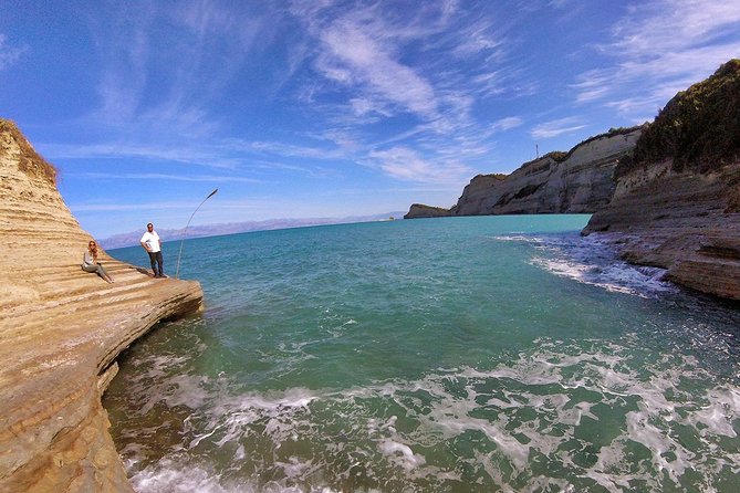 Private Half-Day Jeep Safari in Northwestern Corfu - Accessibility Information