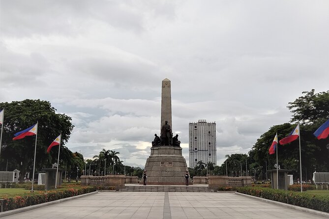Private Half-Day Makati (Old Manila) With Intramuros - Meet Your Guides