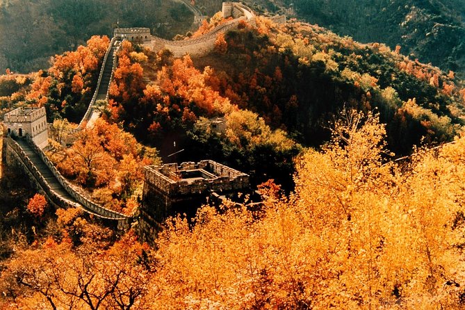 Private Half Day Tour of the Mutianyu Great Wall in Beijing With Tobaggan Ride - Additional Activities Nearby