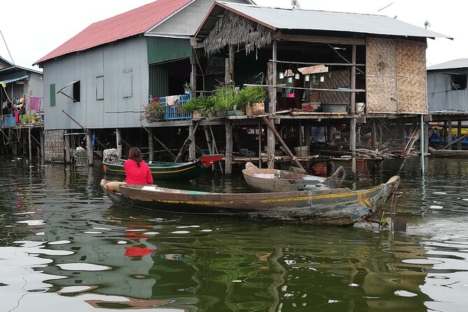 Private Half-Day Tour to Kampong Phluk Flooded Forest and Floating Villages - Inclusions for a Comfortable Journey