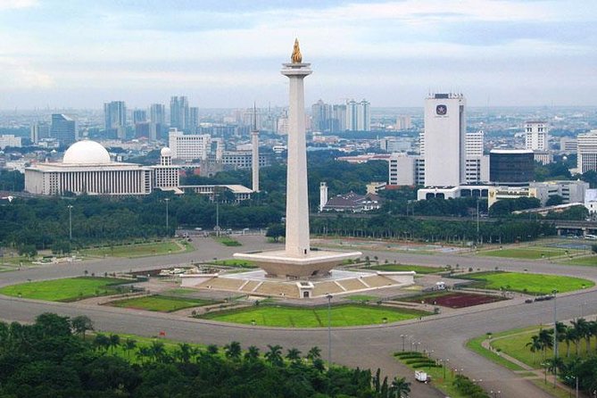 Private Half-day Tour : Visit Highlights Places of Jakarta (4 Hours) - Private Tour Experience