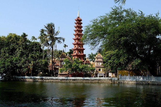 Private Hanoi City Discovery Full-Day Guided Tour - Meeting and Pickup Details