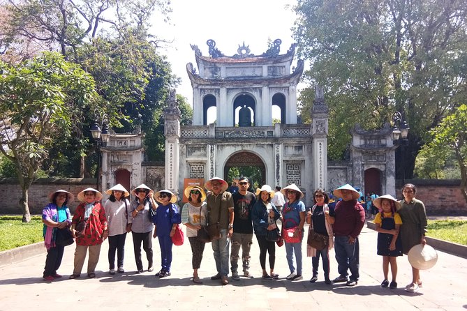 Private Hanoi City Tour Full Day - Highlights of the Tour