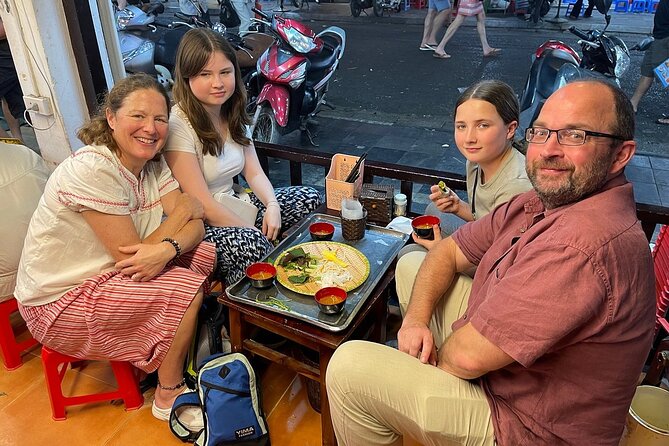 Private Hanoi Food Tour With Train Street and Local Delights - Pickup and Meeting Details