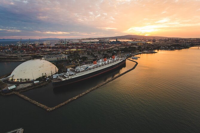 Private Helicopter Tour Over Long Beach - Booking Process