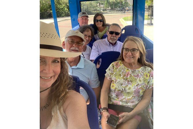 Private Historical Tour of St. Augustine - Tour Details and Accessibility