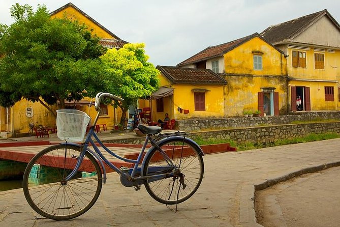 Private Hoi an and Da Nang Shore Excursion From Port - Transportation Details