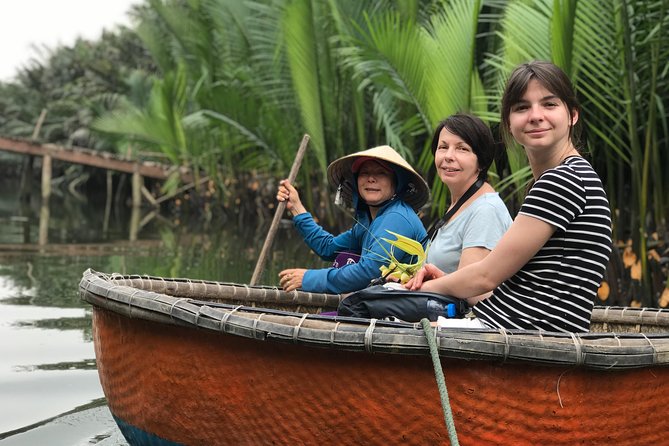 PRIVATE HOI AN Biking Vegetable Village, Basket Boat, Palm Forest - Accessibility Features