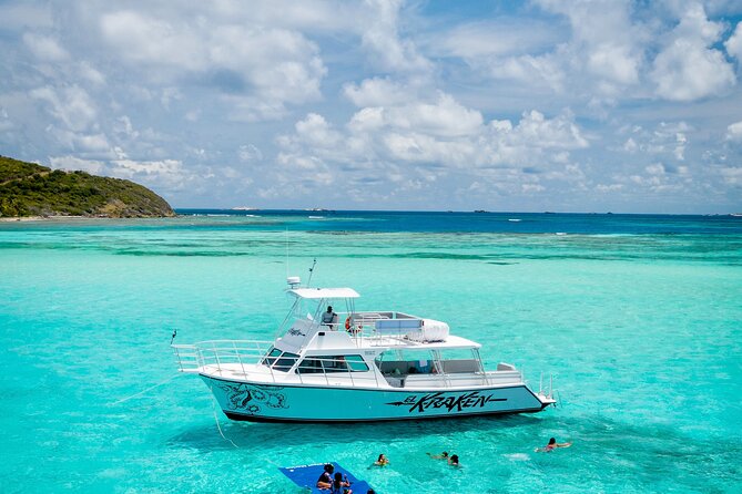 Private Icacos Island Snorkel Tour Aboard El Kraken - Booking and Pricing Information