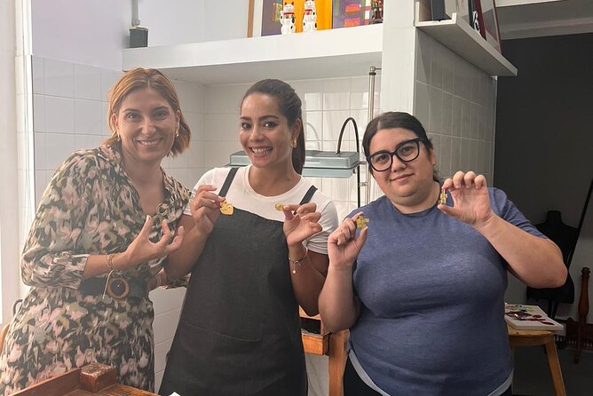 Private Initiation Workshops to Jewelry in A Coruña - Pricing and Cancellation Policy