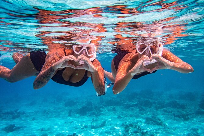 Private Island & Snorkeling Tour - Pickup and Transportation Options