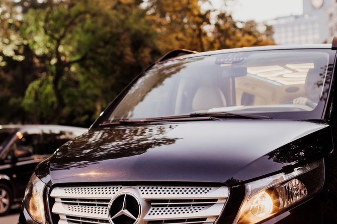 Private Istanbul Airport Transfer to Blue Mosque Sultan Ahmet - Cancellation and Rebooking Policy