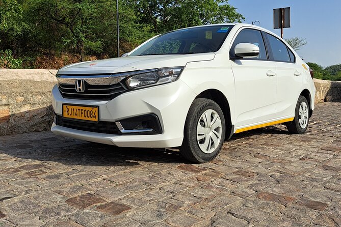 Private Jaipur Arrival Transfer - Airport to Hotel/Accommodation - Booking Process