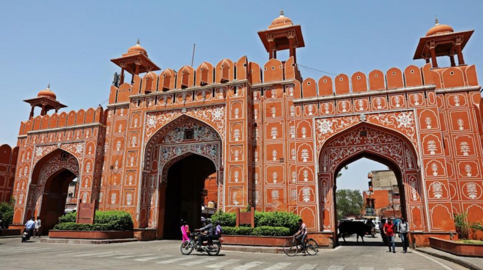 Private Jaipur Heritage Day Tour From Delhi - Inclusions of the Tour