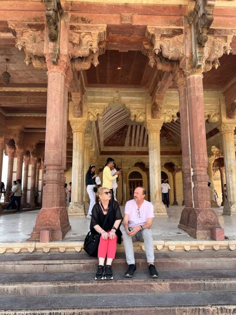 Private Jaipur Tour From Delhi By Car - All Inclusive - Cultural Experience